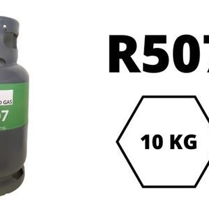 R-507 Kältemittel – Kältemittelflasche, HVAC Kältetechnik Klimaanlage
