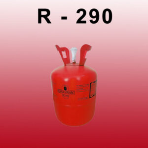 R-290 Kältemittel 5 kg – Kältemittelflasche, HVAC Klima Kältetechnik