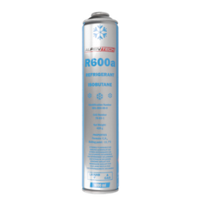 R-600a Kältemittel 420g – Einwegdose, Nachfüllung Kältetechnik