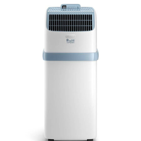 DeLonghi Pinguino Compact 8300 BTU Mobile Klimaanlage R290 platzsparend