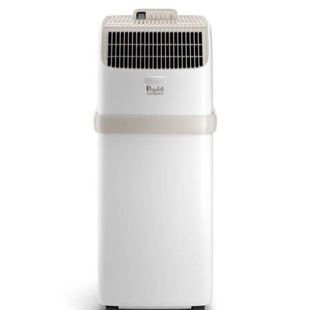 DeLonghi Pinguino Compact 8300 BTU Mobiles Klimagerät R290 LCD-Display
