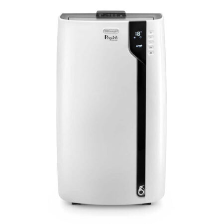 De'Longhi PACEX100SILENT EX:2 Mobile Klimaanlage leise 2,5 kW 32 L Entfeuchtung