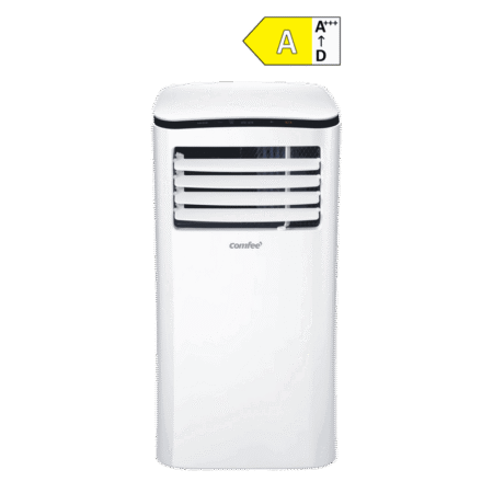 Comfee MPPH-08CRN7 Klimagerät 8000 BTU für 28 qm mit Feuchtigkeitskontrolle