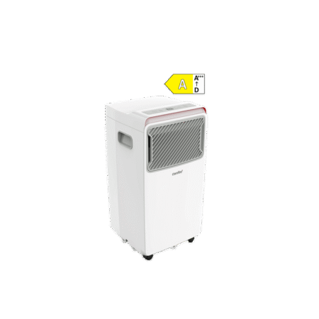 Comfee CPPHA-09CRN7-L Mobiles Klimagerät 9000 BTU 33 m² mit Timer Rädern