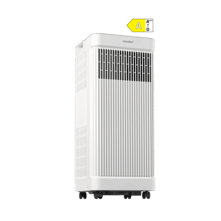 Comfee MPPA-08CRN7 mobiles Klimagerät 7000 BTU für 28 qm mit LED-Display