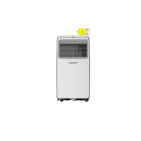 Comfee MPPHA-09CRN7-L Mobile Klimaanlage 9000 BTU für 33 m² mit LED-Display